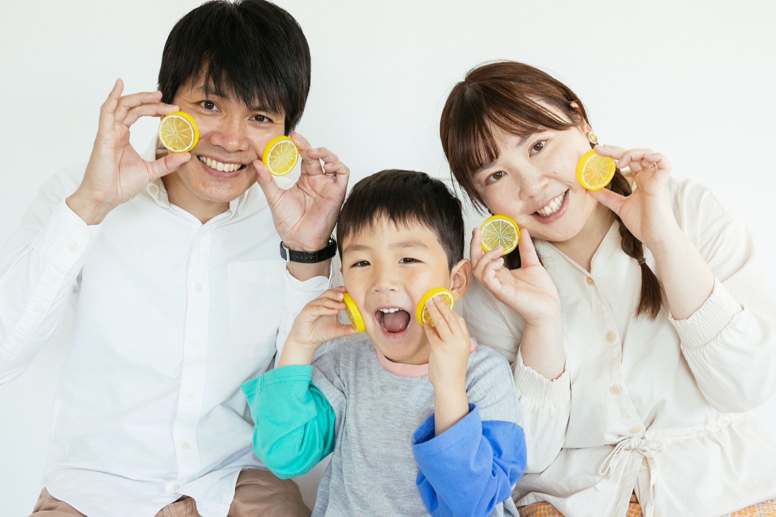 家族写真